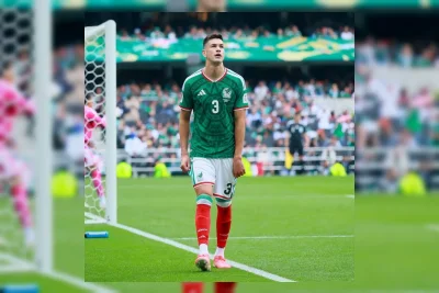 Cruz Azul Incar César Montes dengan Dana Transfer Fantastis