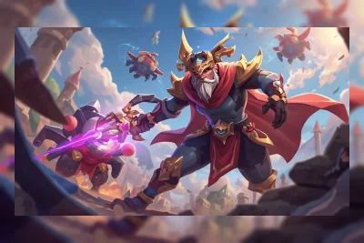 Tugas Gold Lane di Mobile Legends: Peran Wajib Dikuasai