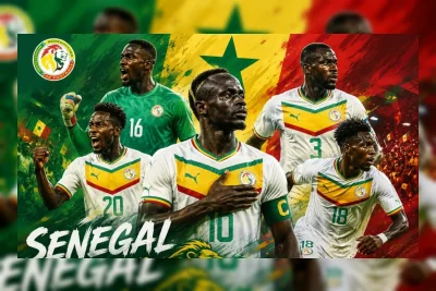 Tanpa Edouard Mendy, Senegal Tetap Pede Bisa Pulangkan Belgia dari Piala Dunia 2026