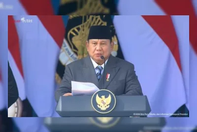 Prabowo Ingatkan Polri: Rakyat Masih Derita Kemiskinan Akibat Korupsi