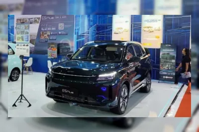 DFSK E5 Plus Raup Hampir 1.000 Pesanan dalam Lima Hari