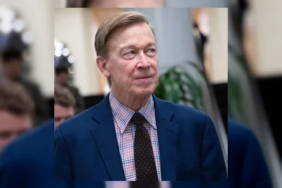 John Hickenlooper Menang Pemilihan Pendahuluan Senat AS Colorado