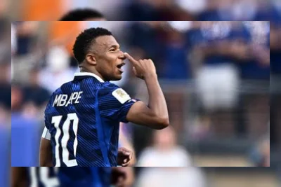 Mbappe Ancam Rekor Messi dengan 18 Gol dari 18 Laga Piala Dunia