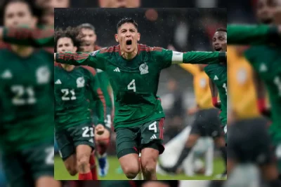 Javier Aguirre Cadangkan Edson Alvarez di Laga Meksiko vs Ekuador