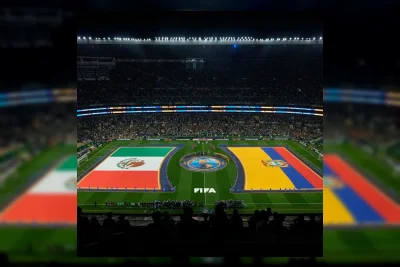 Suporter Meksiko Teriakkan Nyanyian Homofobik ke Kiper Ekuador