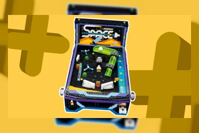 Mesin Pinball Lego Fungsional Jadi Set Terbaik Juli 2026