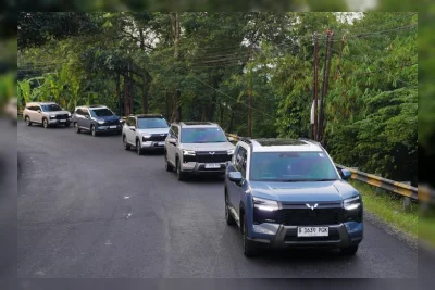 Insentif EV Molor Lagi, Pemerintah Lebih Fokus Mobil Nasional