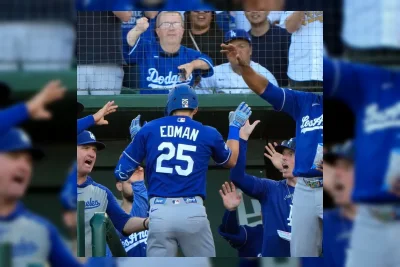 Dave Roberts Catat 1.000 Kemenangan Tercepat dalam Sejarah MLB