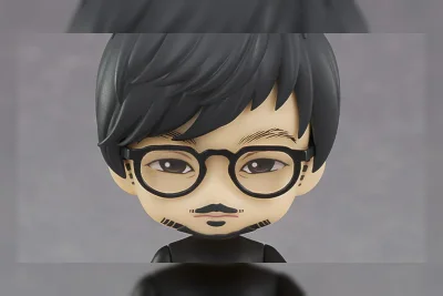Hideo Kojima Kini Hadir sebagai Figur Nendoroid, Tatapan Tajamnya Bikin Merinding