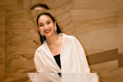 Happy Salma Menangis Dengar Vonis 10 Tahun untuk Nadiem Makarim