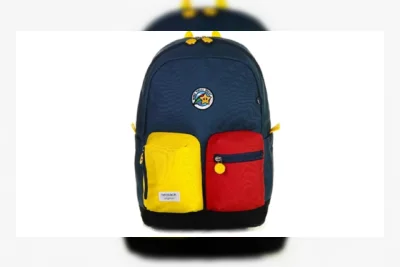 8 Rekomendasi Tas Sekolah Anak Laki-Laki Branded, Awet dan Ergonomis