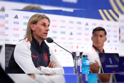 Pelatih Ekuador Bangga Meski Timnya Tersingkir dari Piala Dunia 2026