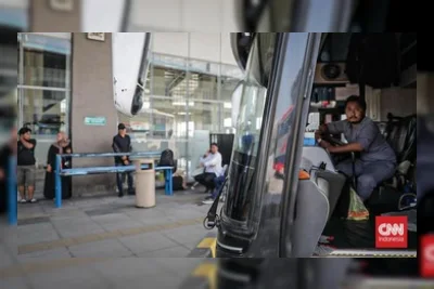 BPS Catat Inflasi Juni 3,34 Persen, Transportasi Jadi Pendorong Utama