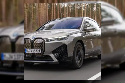 BMW Luncurkan X5 Generasi Kelima dengan Lima Pilihan Drivetrain