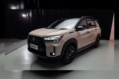 Wajah Baru New Suzuki XL7 yang Tampil Lebih Sporty dengan Sederet Perubahan Eksterior