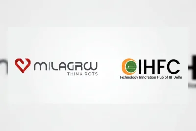 IIT Delhi, Milagrow, dan BotDynax Jalin Kerja Sama Kembangkan Robot Konsumen