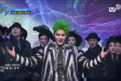 Acara Musik Korea Tak Lagi Hanya Soal K-Pop