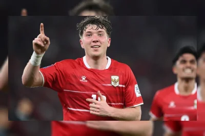 Ole Romeny Berpotensi Satu Tim dengan Justin Hubner di Fortuna Sittard