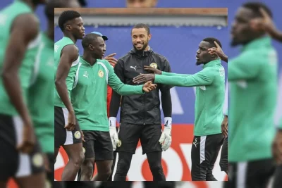 Belgium vs Senegal di Babak 32 Besar Piala Dunia 2026