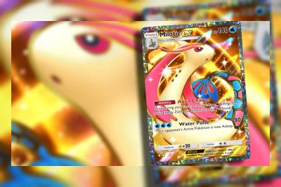 Dek Milotic ex Terbaik di Pokemon TCG Pocket