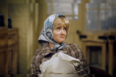 Anna Dawson, Pemeran Violet di Keeping Up Appearances, Meninggal di Usia 88