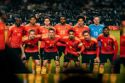 5 Fakta Menarik Jelang Belgia vs Senegal: Ujian Berat Setan Merah Jinakkan Singa Teranga