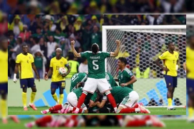 Pahlawan Timnas Meksiko Masih Lapar, Belum Puas Cuma Lolos 16 Besar
