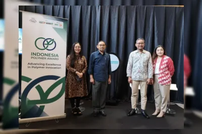 Indonesia Polymer Award 2026 Dorong Inovasi Material untuk Perkuat Daya Saing Industri Nasional
