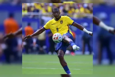 Willian Pacho Jadi Andalan Pertahanan Ekuador Hadapi Meksiko di Piala Dunia