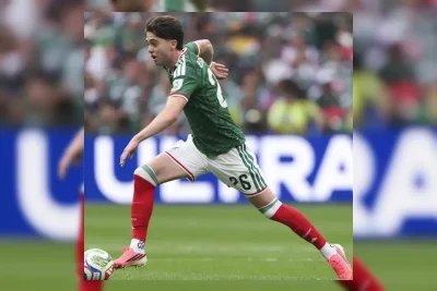 Javier Aguirre Cadangkan Brian Gutierrez di Laga Meksiko vs Ekuador
