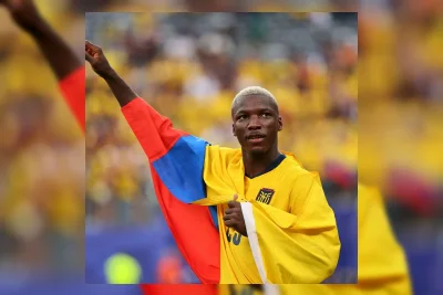 Nilai Pasar Moisés Caicedo Jauh di Atas Pemain Meksiko Jelang Laga Piala Dunia