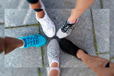5 Panduan Memilih Sepatu Lari yang Tepat untuk Pemula