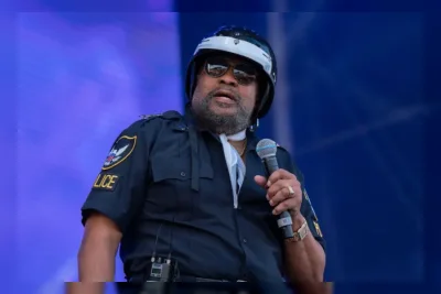 Village People: Vokalis Victor Willis Meninggal di Usia 75 Tahun