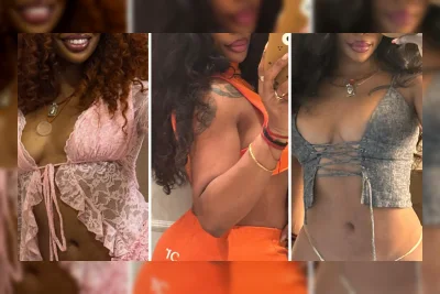 Tebak Bintang Netflix dalam Galeri Foto Panas SZA