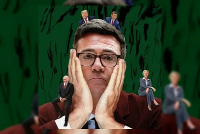Calon PM Inggris Lebih Suka di Warrington daripada Washington, tapi Kebijakan Luar Negeri Akan Mendominasi