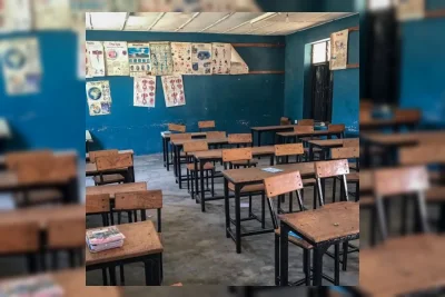37 Siswa Diculik Kelompok Bersenjata di Borno, Nigeria