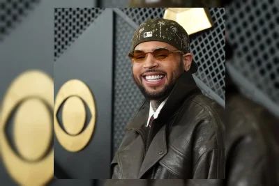 Chris Brown Diperintahkan Bayar Rp200 Miliar Akibat Anjing Serang Pembantu