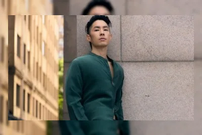 Sosok Istri Baru Vanness Wu Terungkap, Benarkah Penyanyi Jepang?