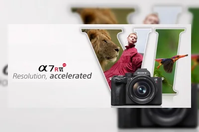 Sony Alpha 7R VI Resmi Hadir di India dengan Sensor 66,8 MP