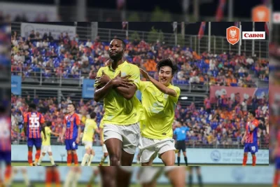 Persib Bongkar Proses Panjang Datangkan Gabriel Mutombo, Sudah Dipantau Lama