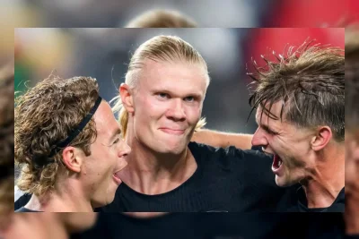 Rekor Erling Haaland Lampaui Cristiano Ronaldo Usai Singkirkan Pantai Gading dari Piala Dunia 2026