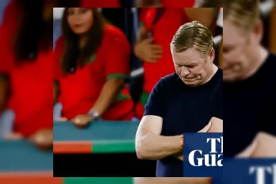 Ronald Koeman Mundur sebagai Pelatih Belanda Usai Tersingkir di Piala Dunia