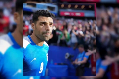 Presiden FIFA Puji Iran Tak Terkalahkan di Piala Dunia, Pemain Keluhkan Logistik