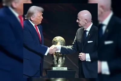 50 Anggota Parlemen Eropa Desak FIFA Investigasi Infantino soal Penghargaan untuk Trump