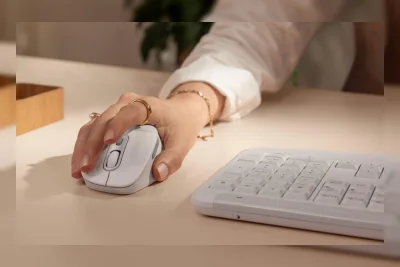 Logitech Luncurkan Mouse Signature Comfort Plus M850 L dan M840 L di India