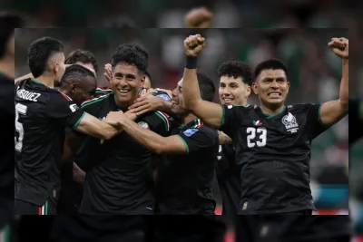 Meksiko Hentikan Ekuador, Raih Kemenangan Babak Gugur Piala Dunia Pertama dalam 40 Tahun