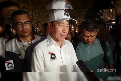 Gerindra soal Blusukan Jokowi: Pemilu Masih Lama, Fokus Kawal Program Prabowo