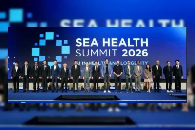 Indonesia Jadi Target Ekspansi SEA Health Summit, Dorong Hilirisasi Inovasi Kesehatan