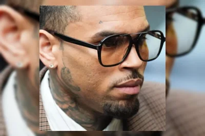 California Jury Perintahkan Chris Brown Bayar 12,9 Juta Dolar