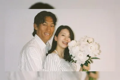 Baru Melahirkan, Kim Jin Kyung Diserang Netizen Usai Suami Blunder di Piala Dunia